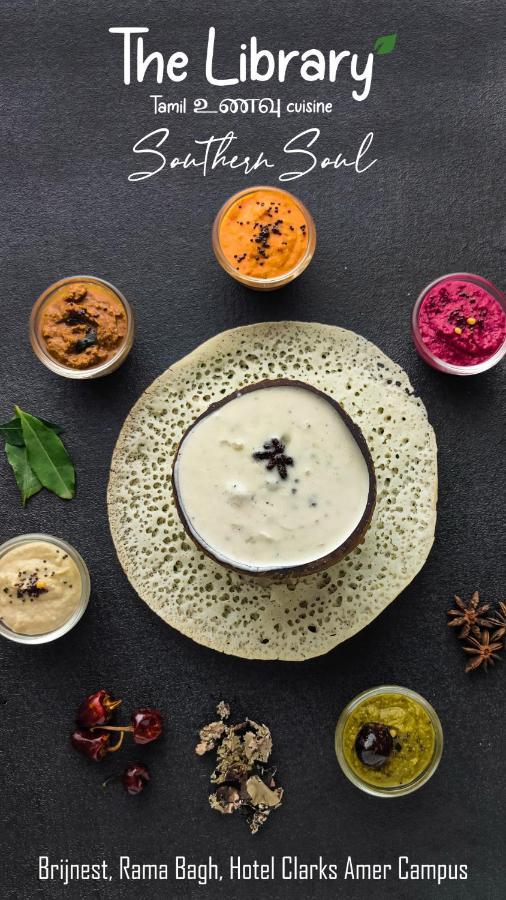 Brij Nest, Jaipur - An All Suite Boutique Hotel Bagian luar foto