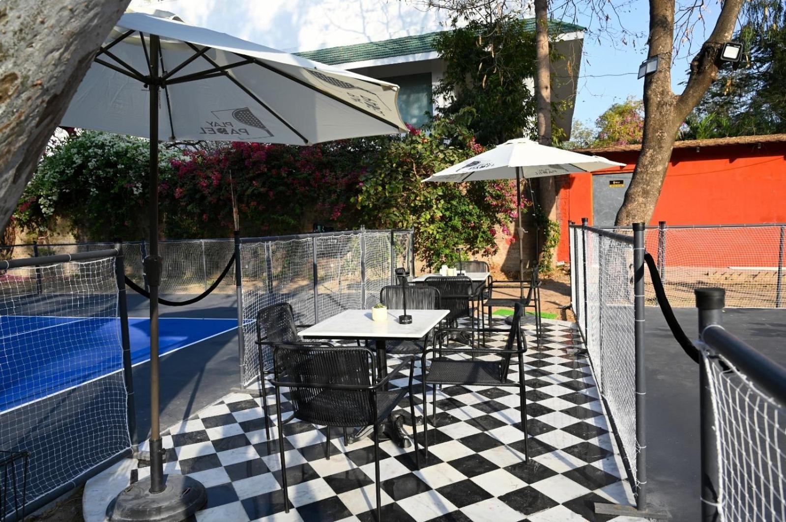 Brij Nest, Jaipur - An All Suite Boutique Hotel Bagian luar foto