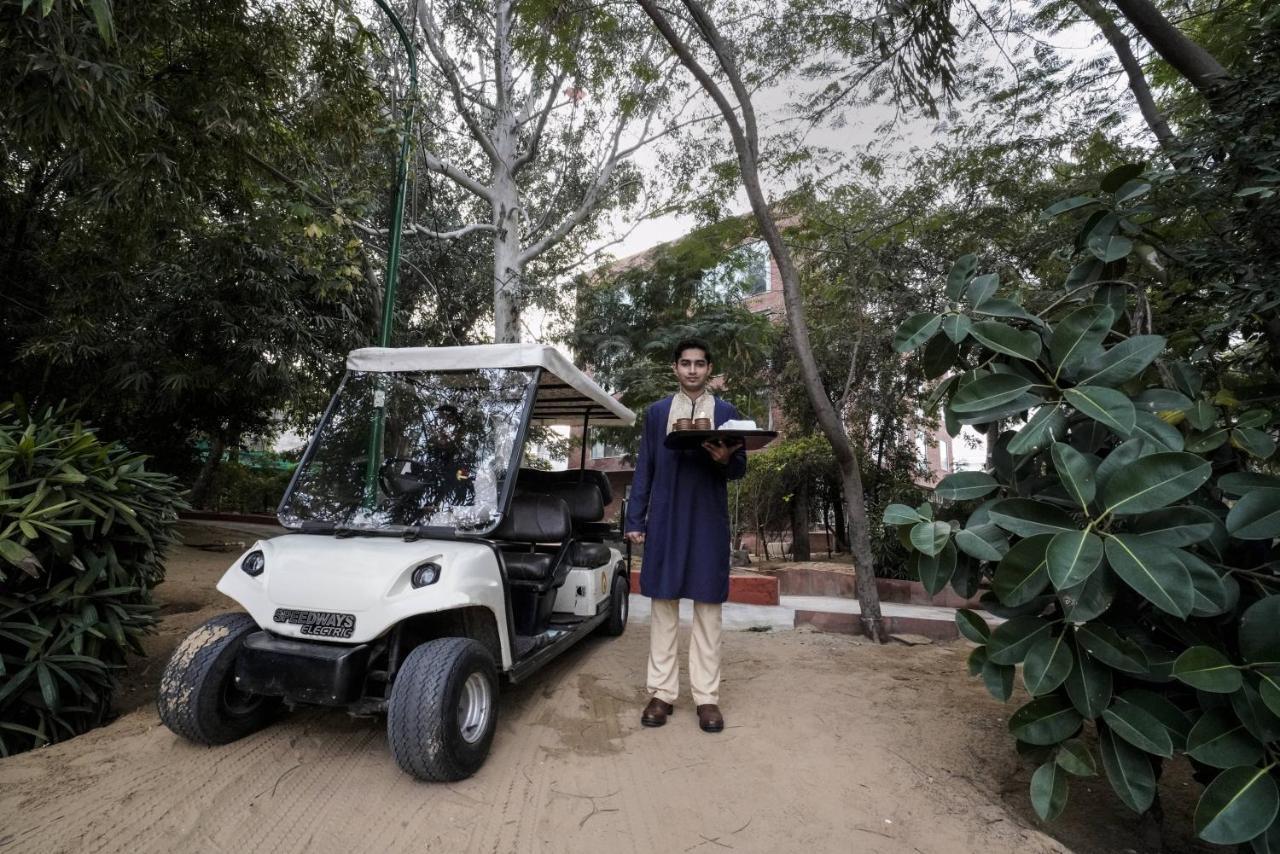 Brij Nest, Jaipur - An All Suite Boutique Hotel Bagian luar foto