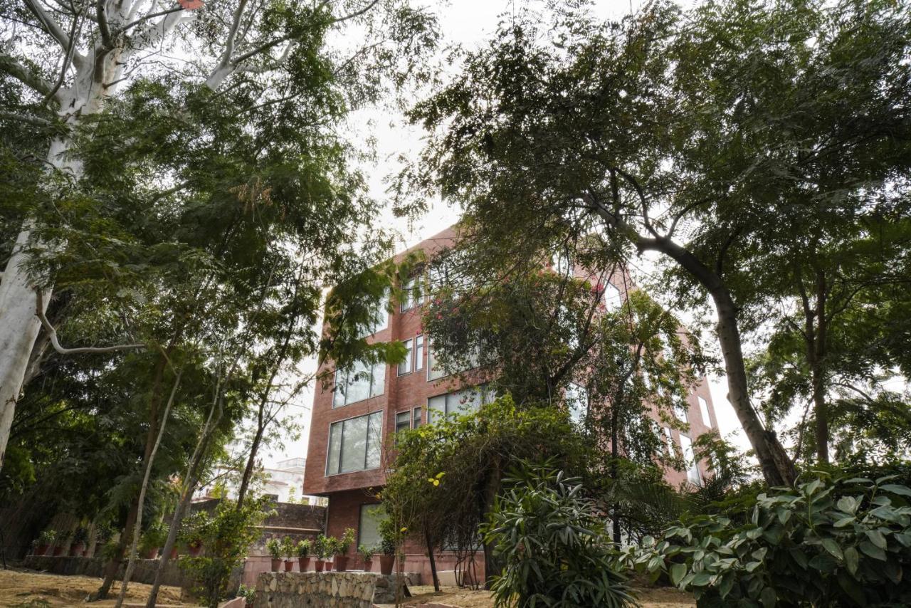 Brij Nest, Jaipur - An All Suite Boutique Hotel Bagian luar foto