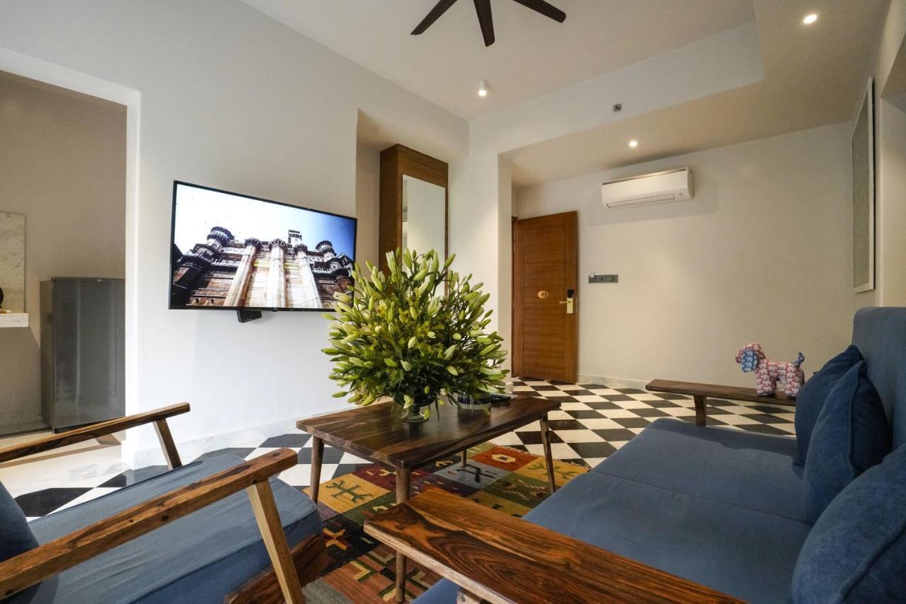 Brij Nest, Jaipur - An All Suite Boutique Hotel Bagian luar foto