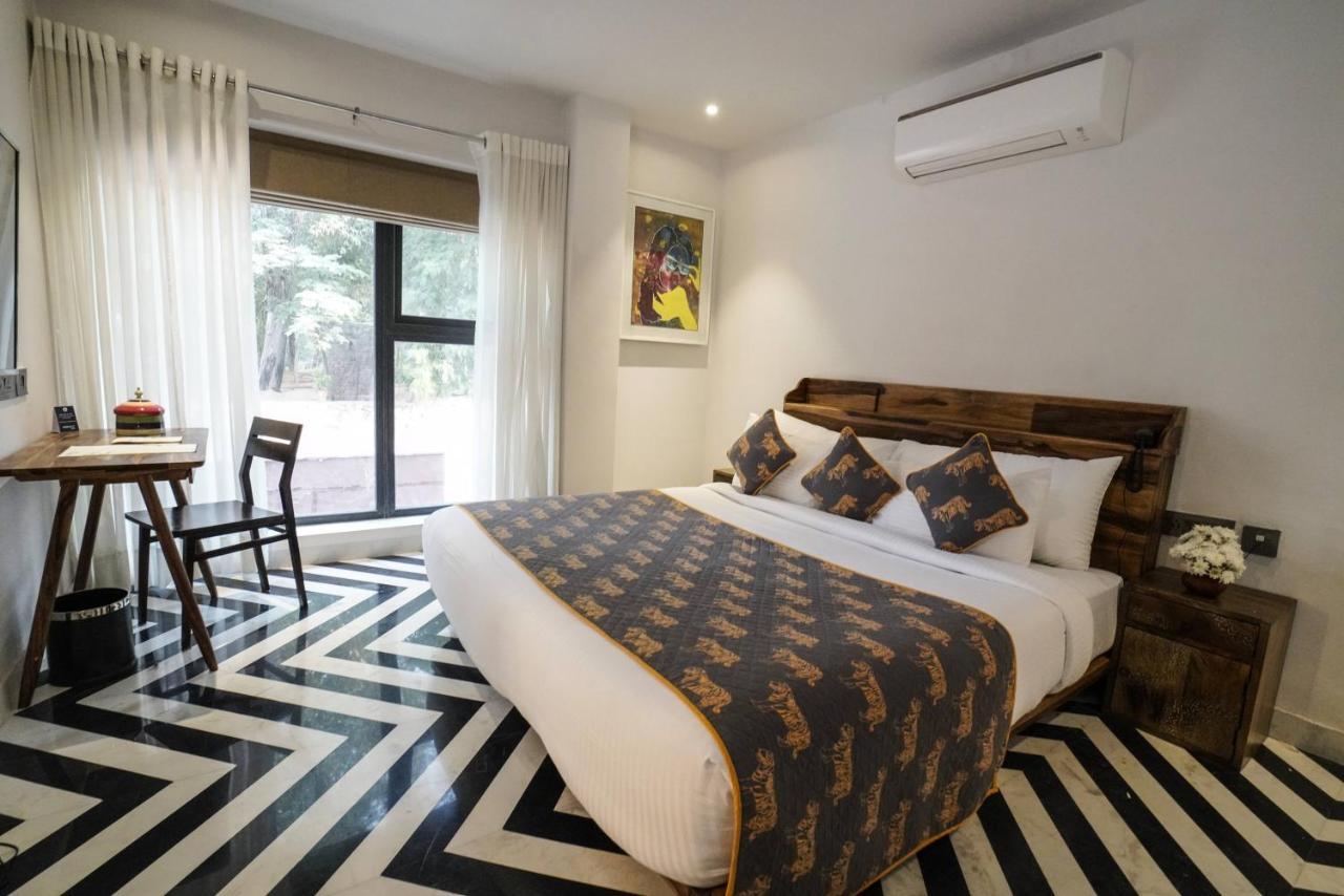 Brij Nest, Jaipur - An All Suite Boutique Hotel Bagian luar foto