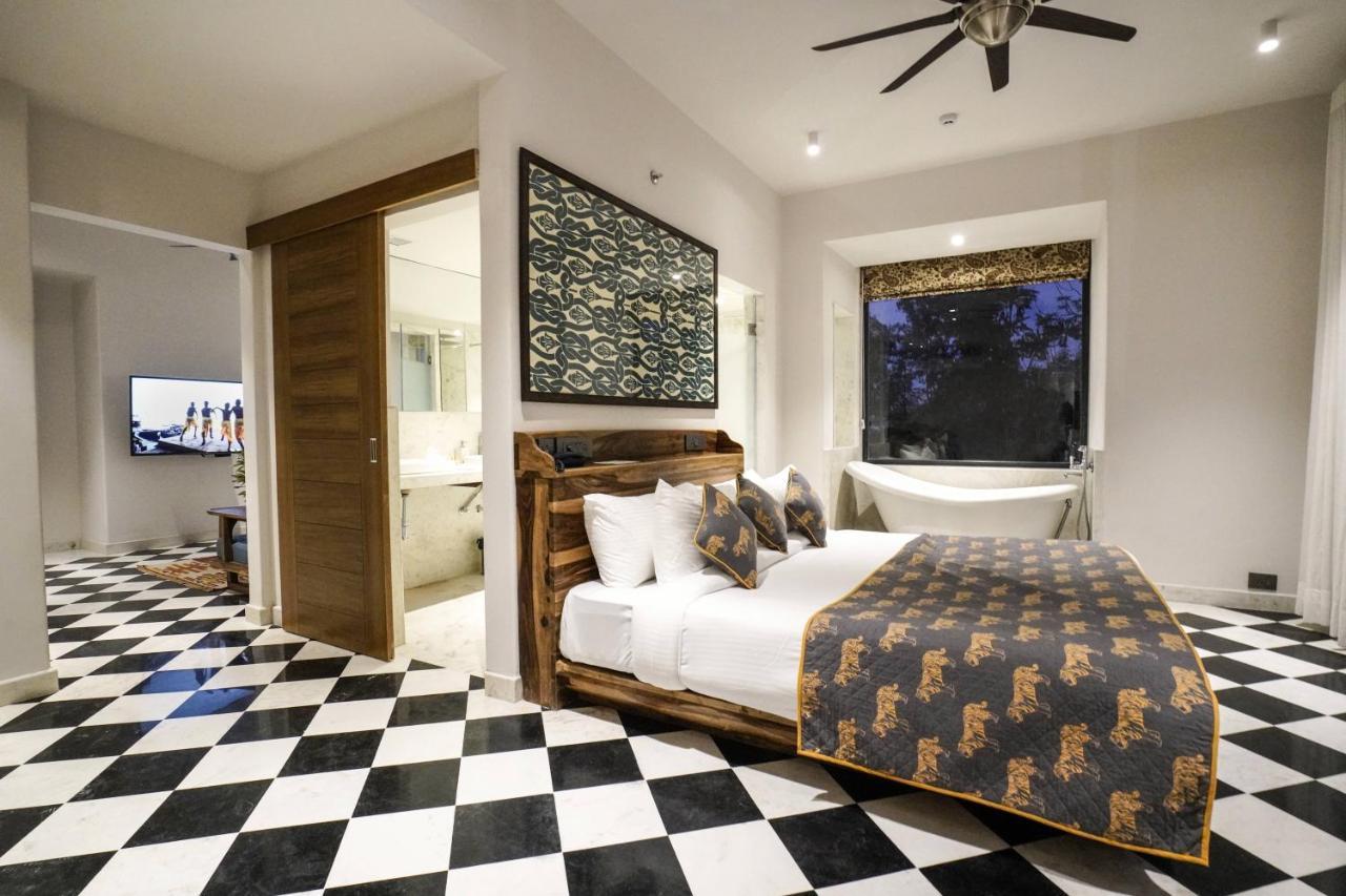Brij Nest, Jaipur - An All Suite Boutique Hotel Bagian luar foto