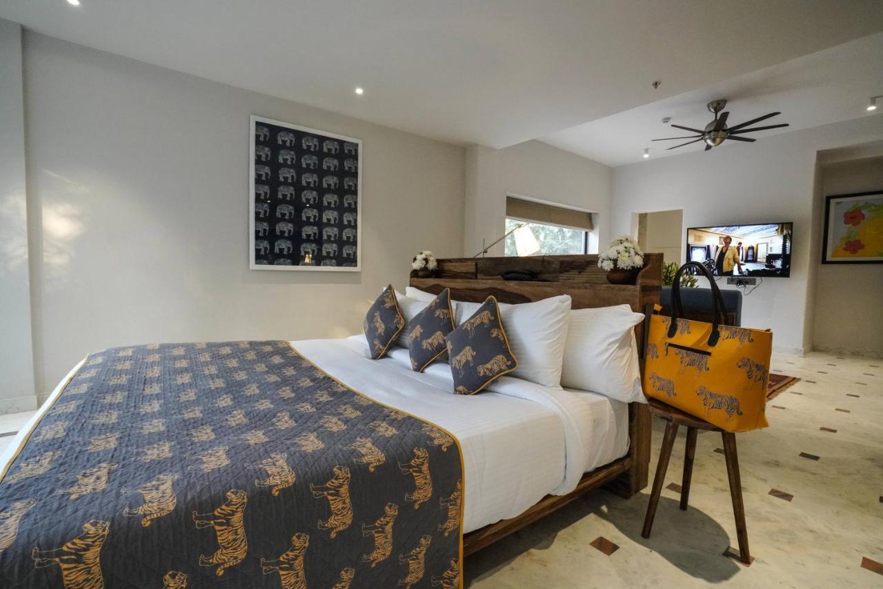 Brij Nest, Jaipur - An All Suite Boutique Hotel Bagian luar foto