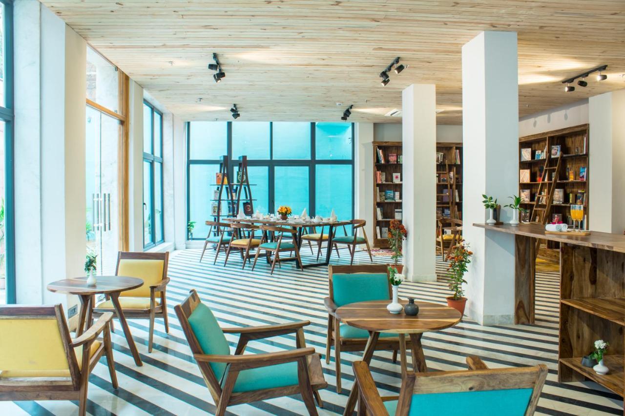 Brij Nest, Jaipur - An All Suite Boutique Hotel Bagian luar foto
