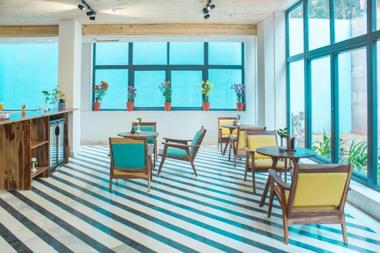 Brij Nest, Jaipur - An All Suite Boutique Hotel Bagian luar foto