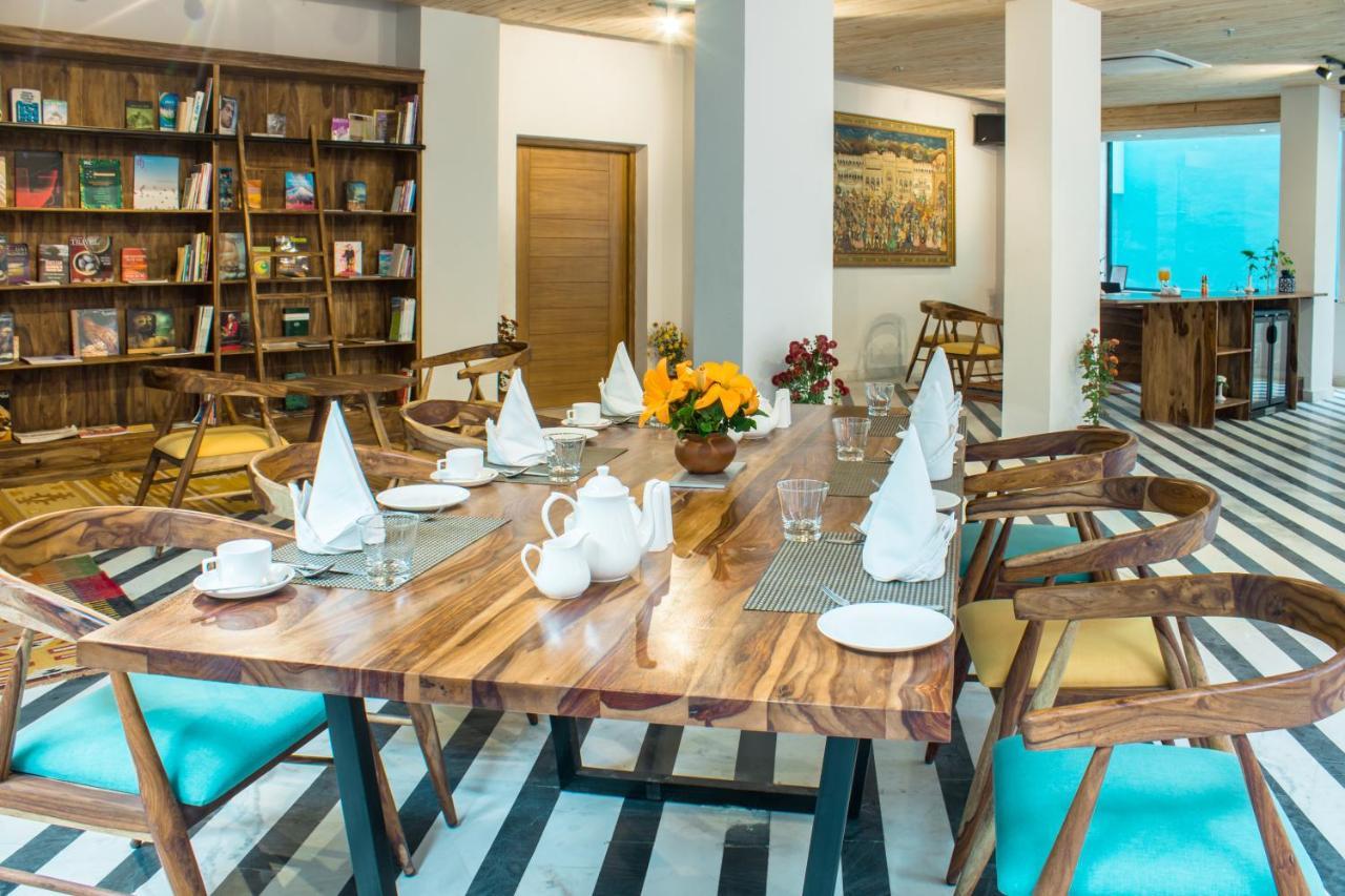 Brij Nest, Jaipur - An All Suite Boutique Hotel Bagian luar foto