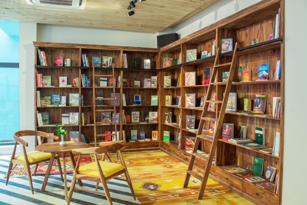 Brij Nest, Jaipur - An All Suite Boutique Hotel Bagian luar foto