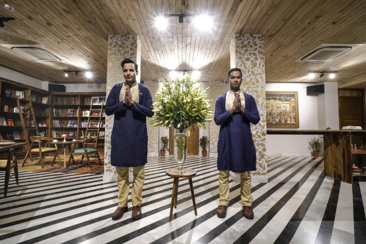 Brij Nest, Jaipur - An All Suite Boutique Hotel Bagian luar foto