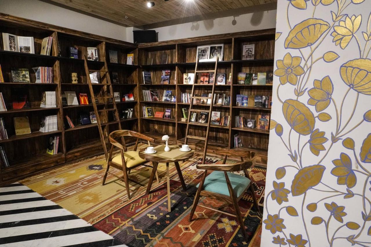 Brij Nest, Jaipur - An All Suite Boutique Hotel Bagian luar foto