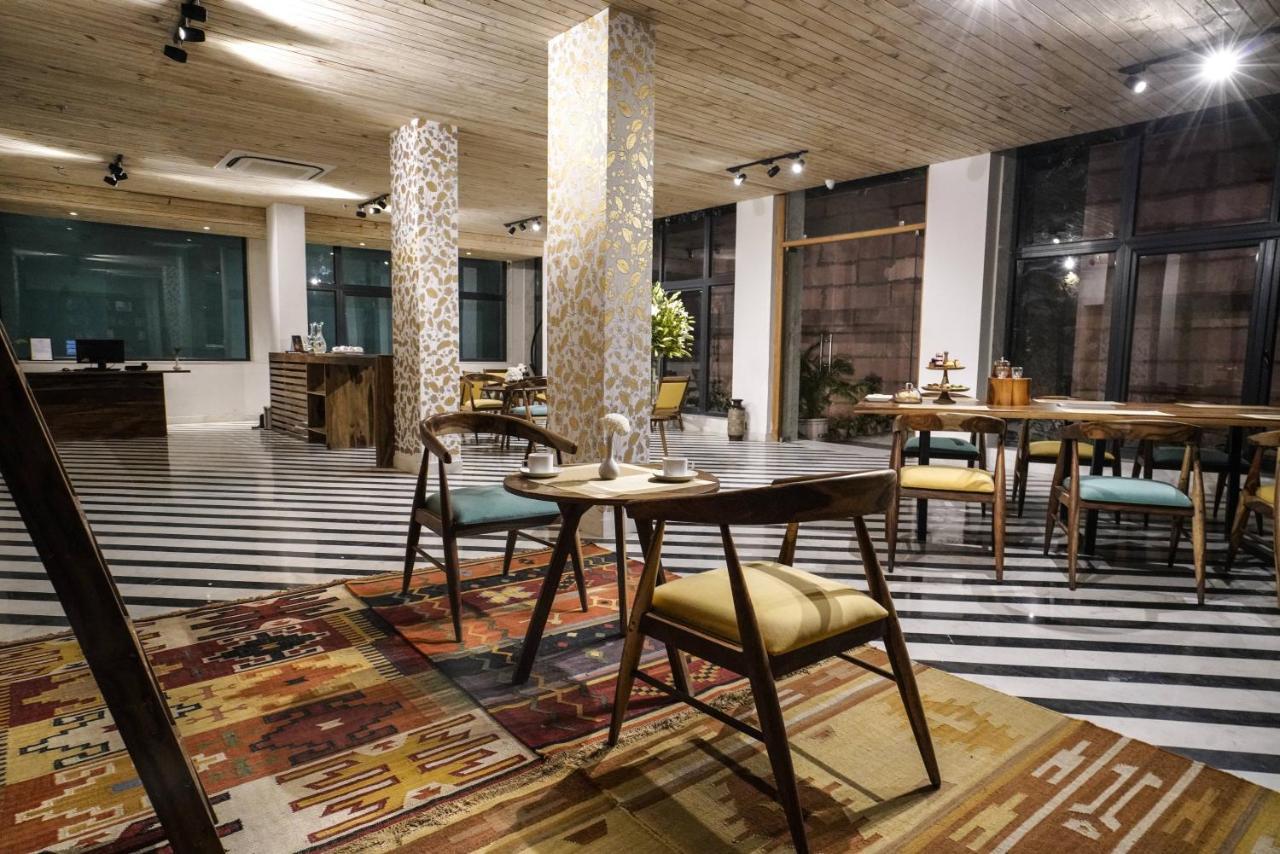 Brij Nest, Jaipur - An All Suite Boutique Hotel Bagian luar foto