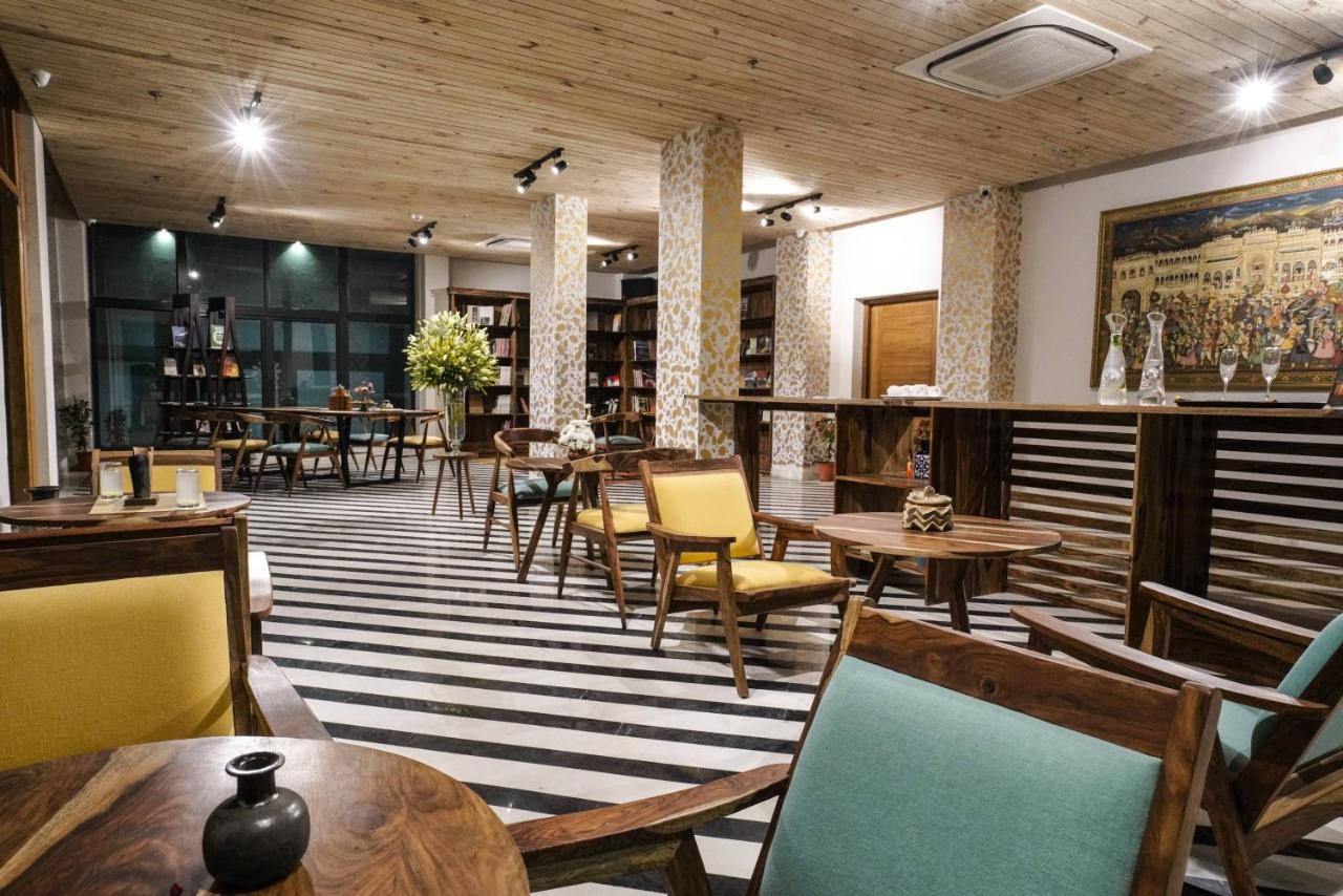 Brij Nest, Jaipur - An All Suite Boutique Hotel Bagian luar foto