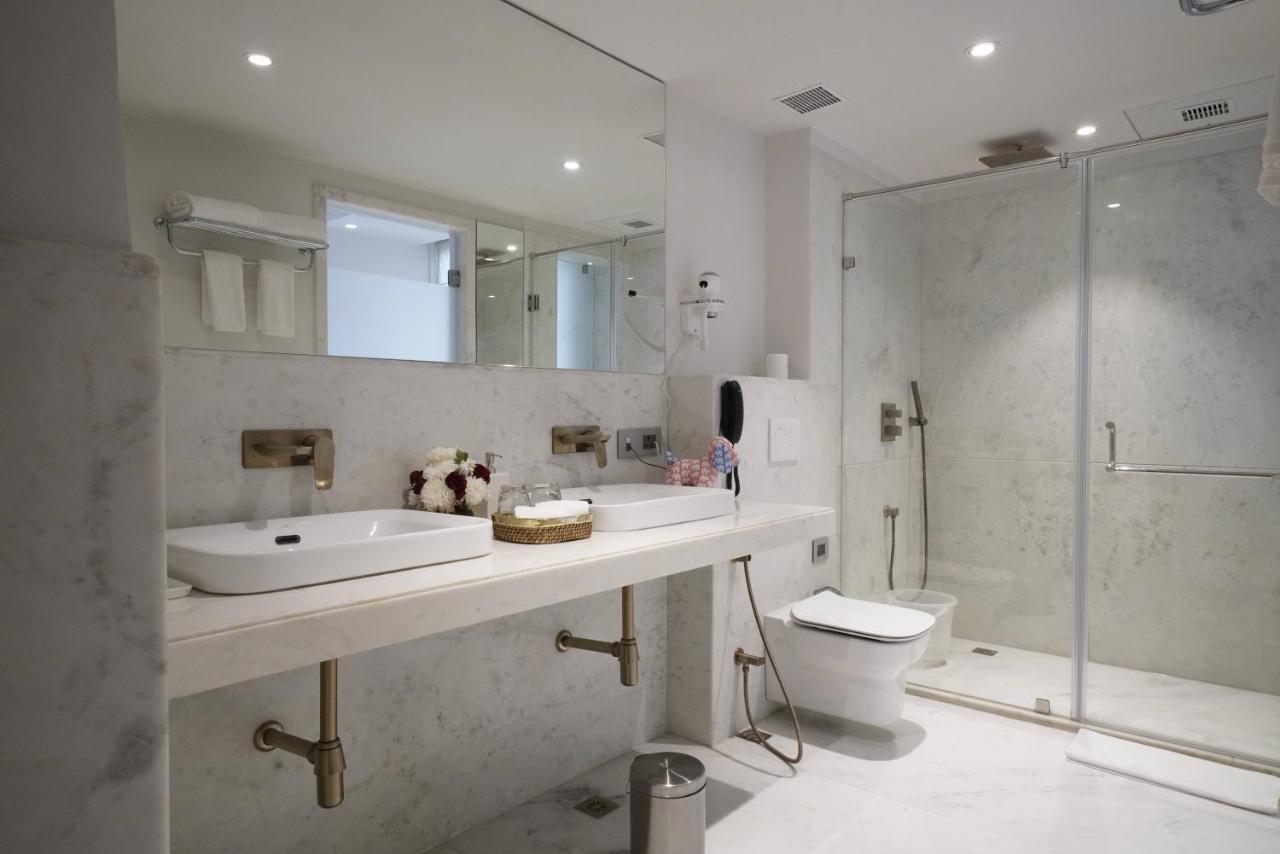 Brij Nest, Jaipur - An All Suite Boutique Hotel Bagian luar foto