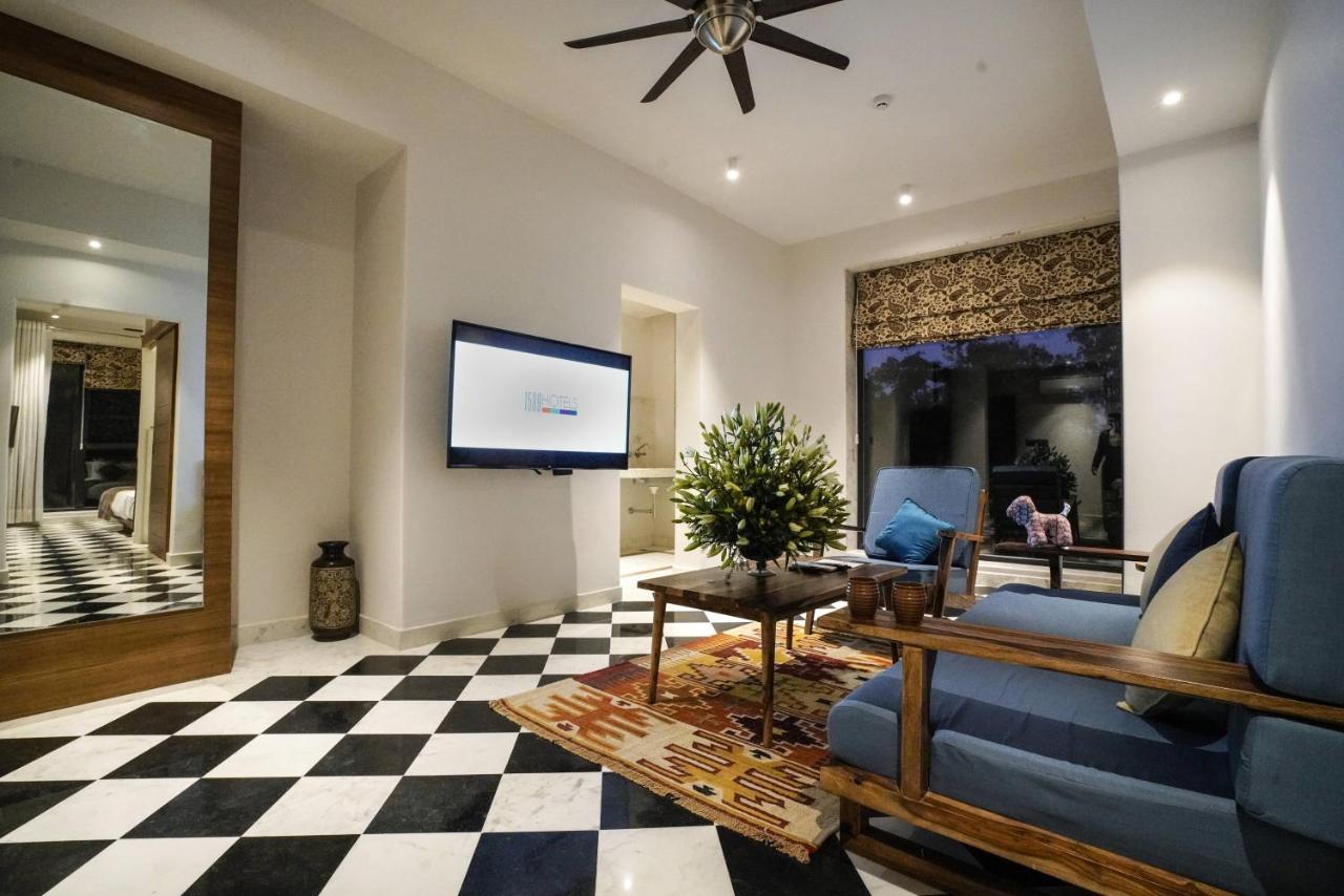 Brij Nest, Jaipur - An All Suite Boutique Hotel Bagian luar foto