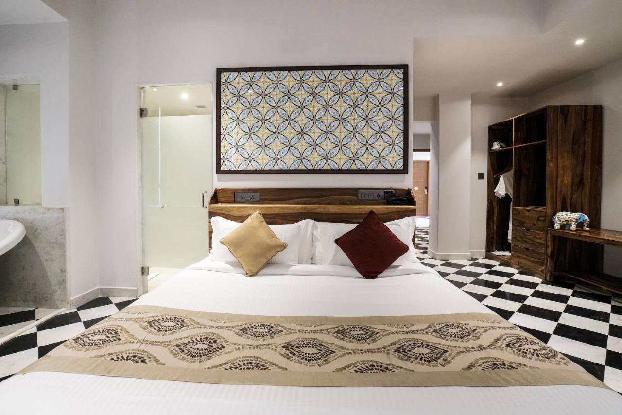 Brij Nest, Jaipur - An All Suite Boutique Hotel Bagian luar foto