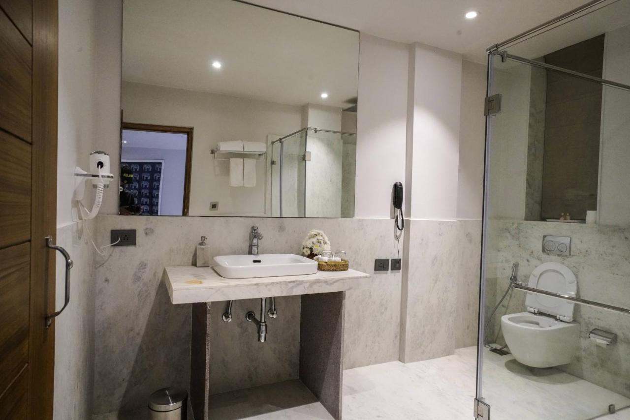 Brij Nest, Jaipur - An All Suite Boutique Hotel Bagian luar foto