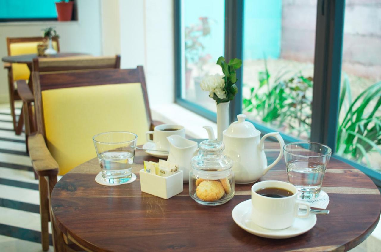 Brij Nest, Jaipur - An All Suite Boutique Hotel Bagian luar foto